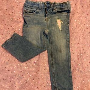 2T skinny jeans